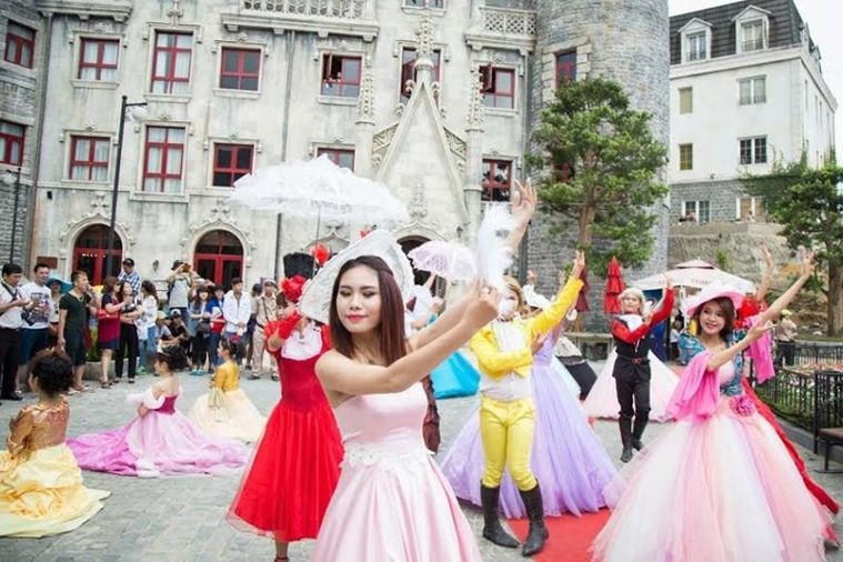 Tour Amazing Bà Nà - Núi Thần Tài -Chèo Sup